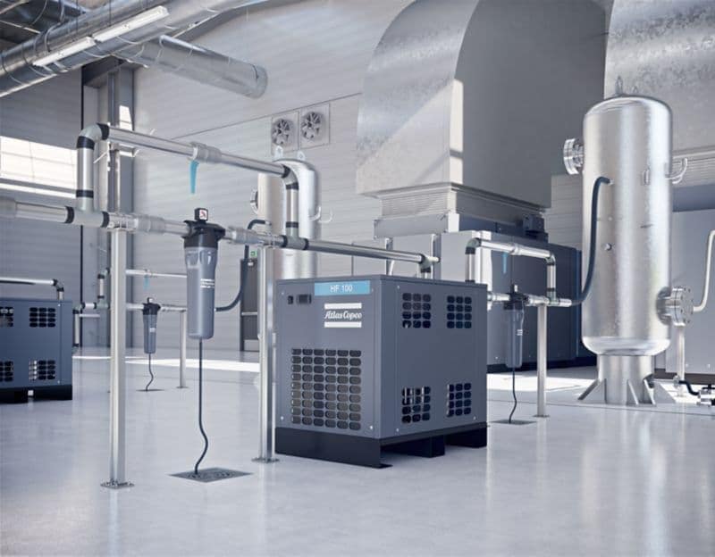 Atlas Copco product