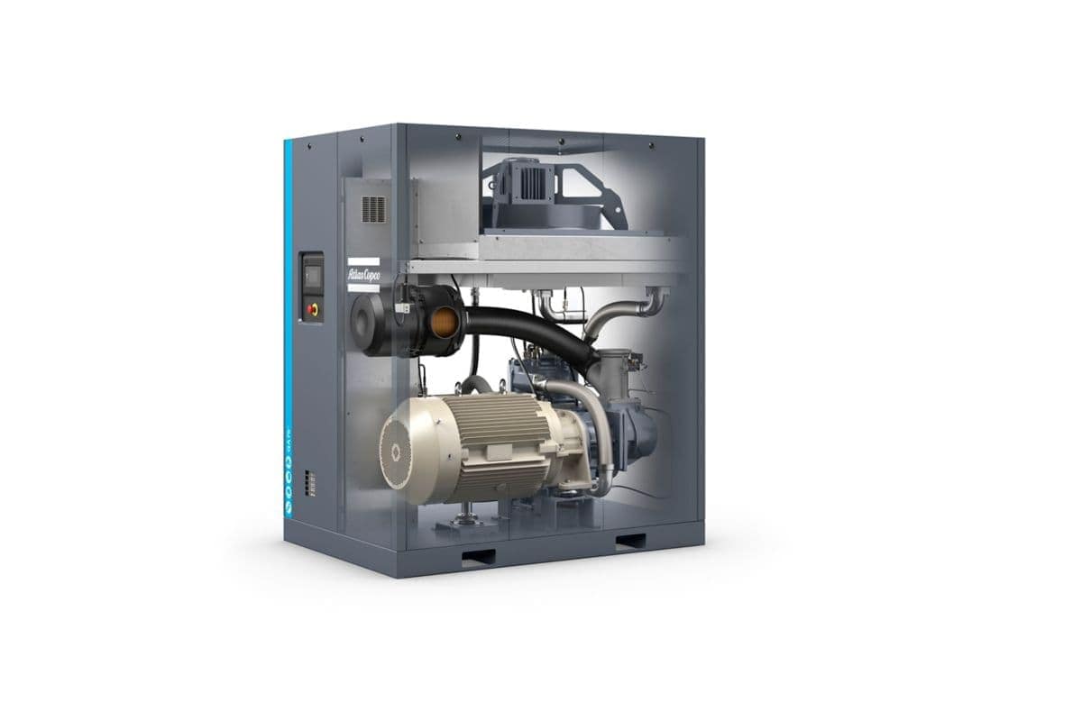 Atlas Copco application