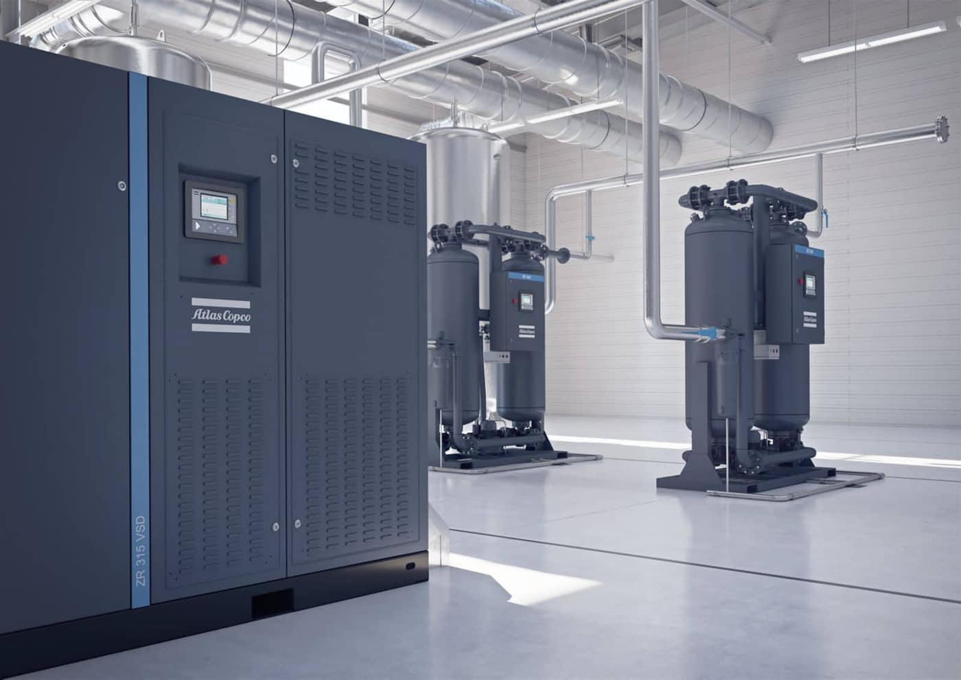 Atlas Copco