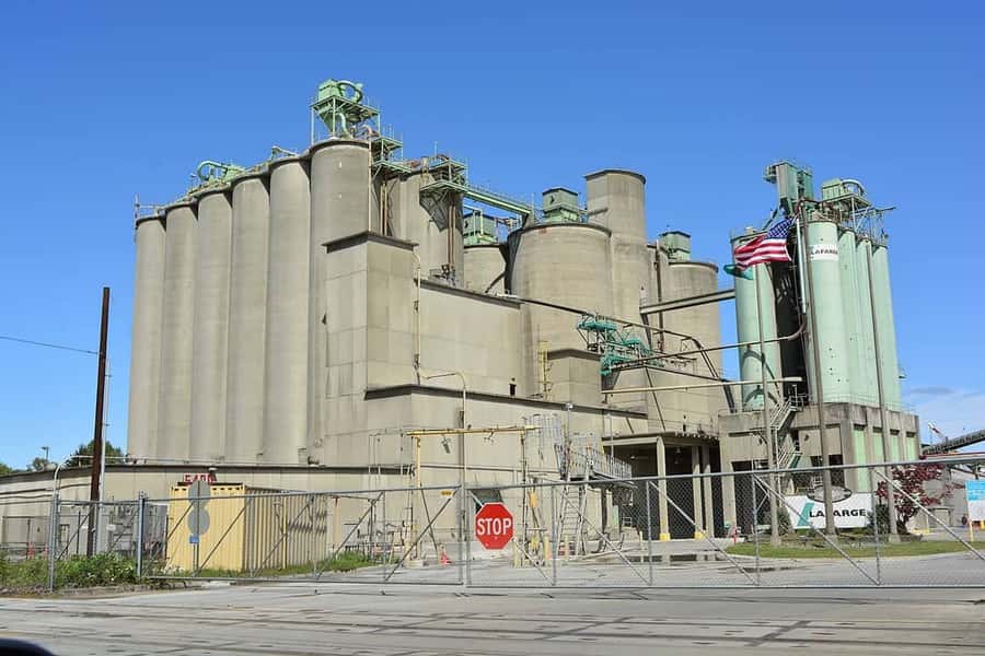 Cement Manufacturing