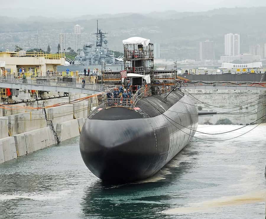 Ports & Shipyards