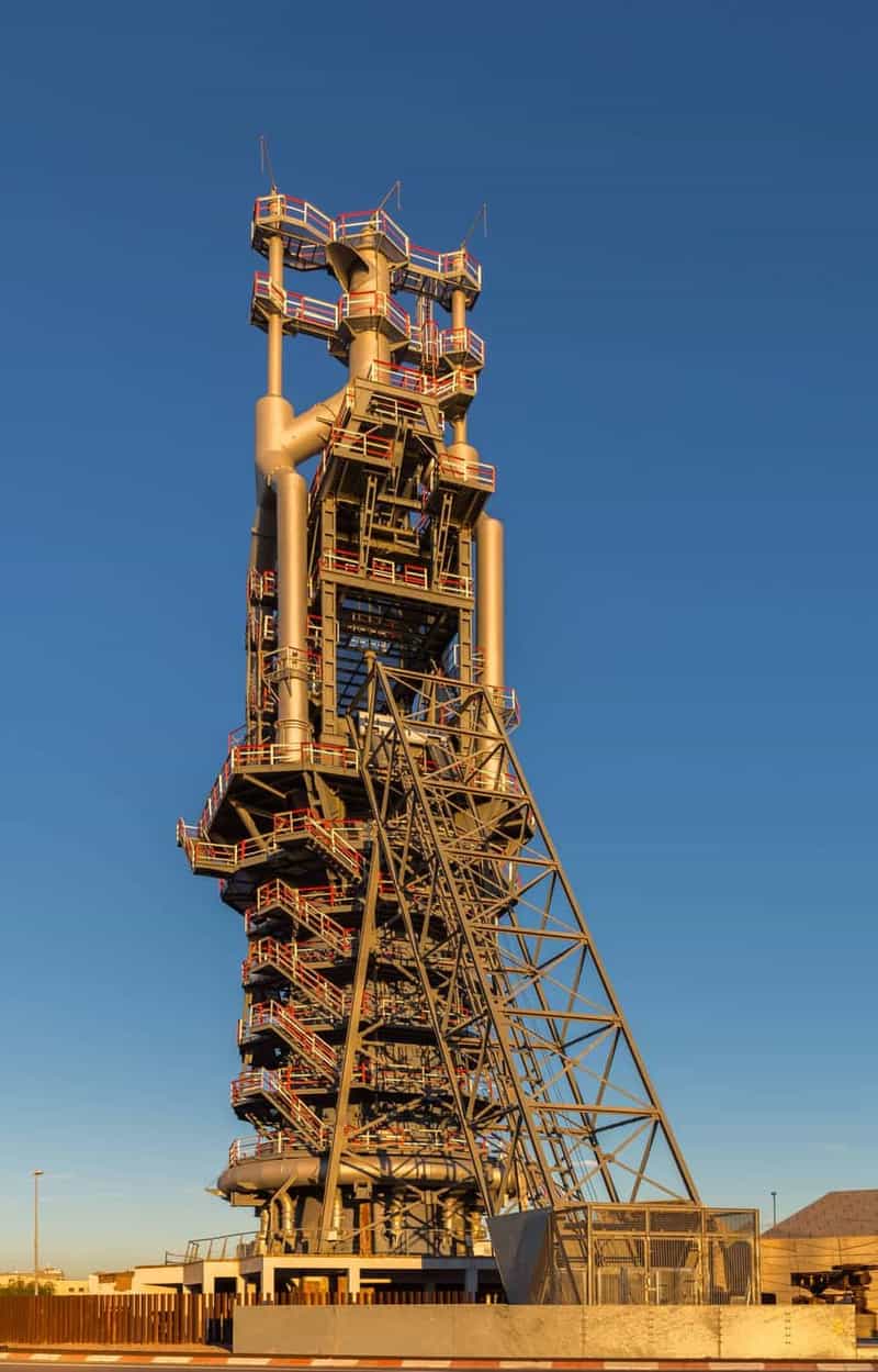 Steel & Metals