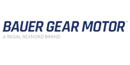 Bauer Gear Motor