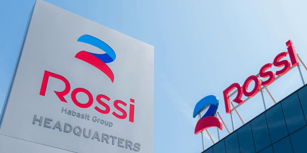 Rossi product