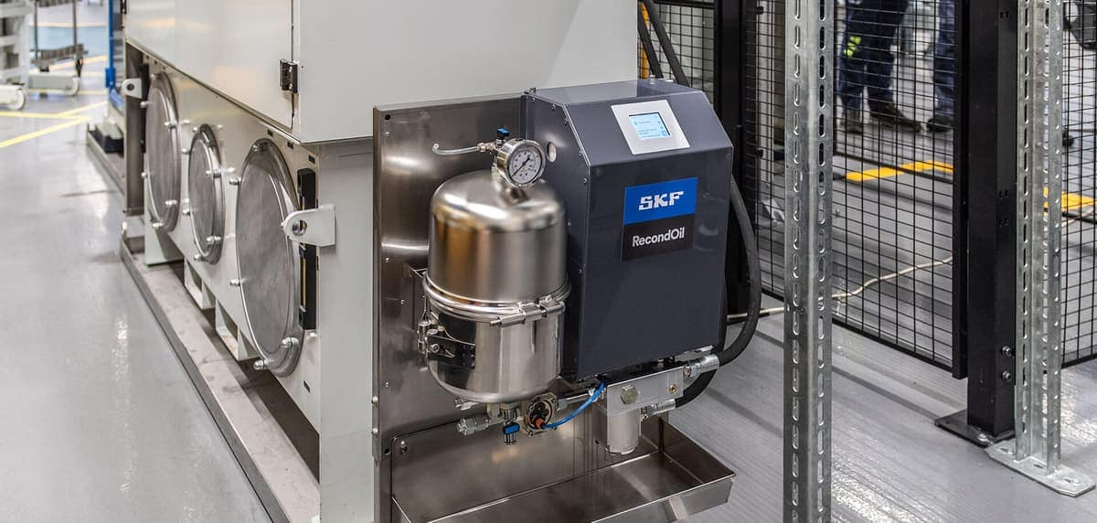 SKF application